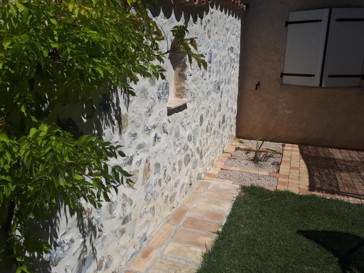 Gîte Le Pigné Curbans Exterior foto